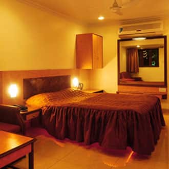Hotel Lake View, Mahabaleshwar 2